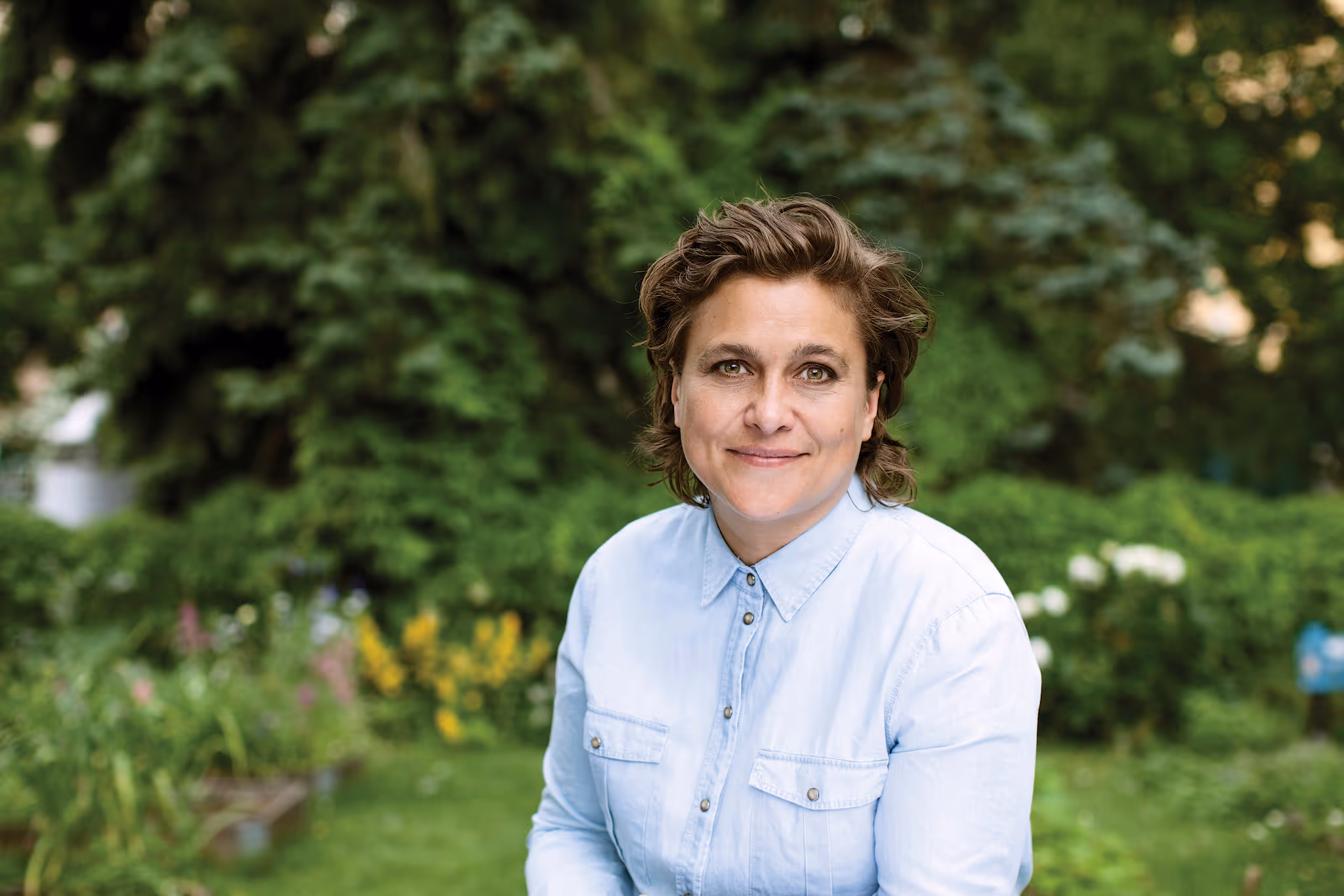 In English - Silvia Modig