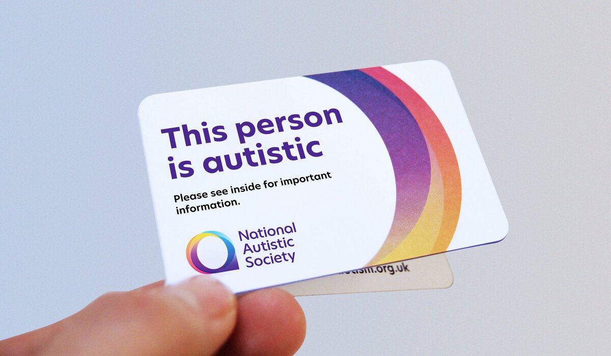 Autistic Cards & What They Mean