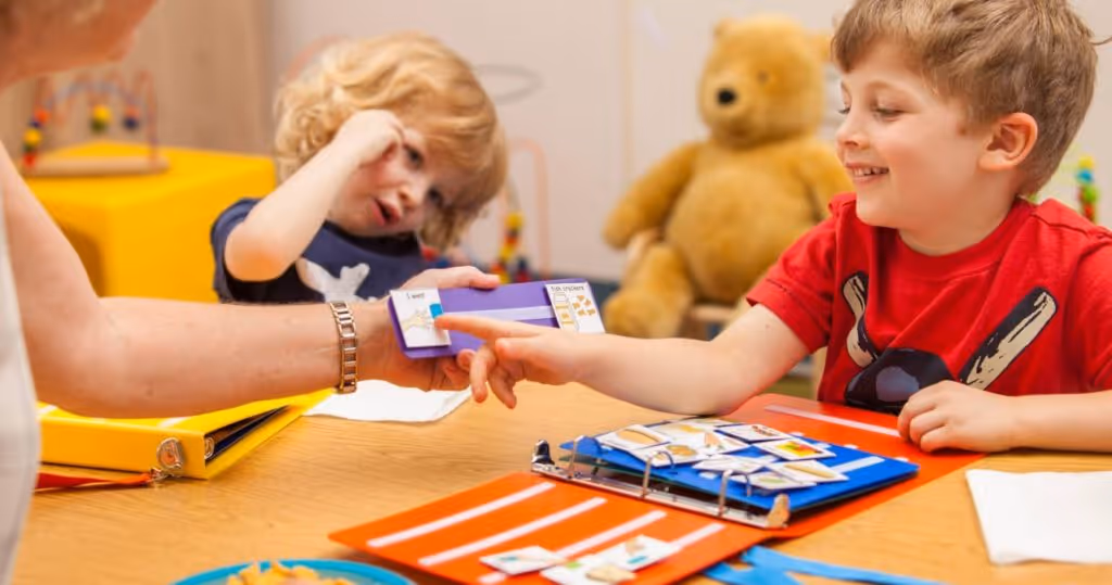 Picture Exchange Communication System (PECS)