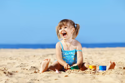 Sensory Seeking vs. Sensory Avoiding in Children