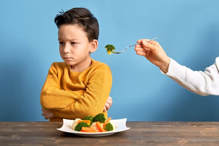 Autism And Picky Eating: How To Get A Child With Autism To Eat