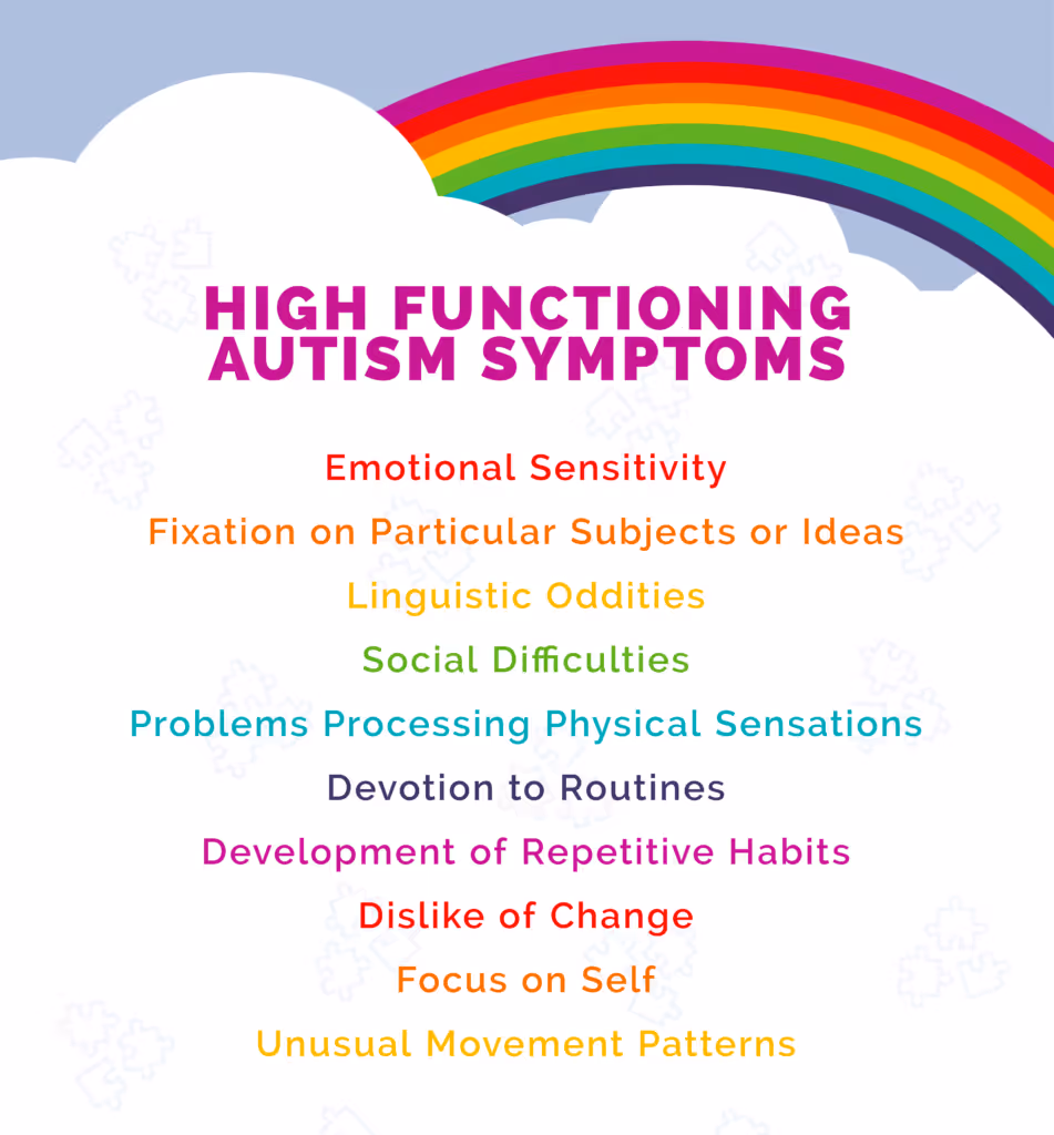 High Functioning Autism