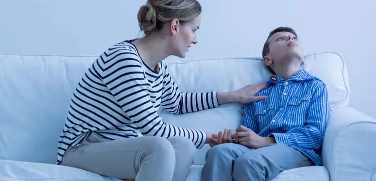 Is Lack Of Eye Contact An Autism Symptom?