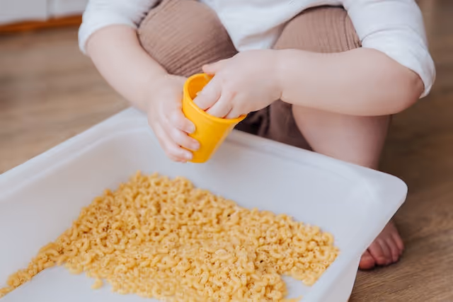 What is the Sensory Processing Disorder ICD-10 Code?