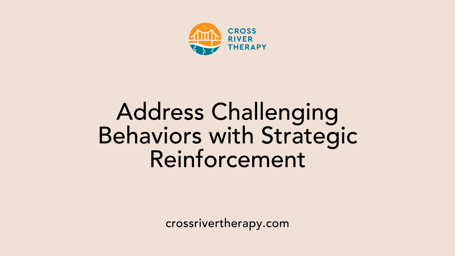 Address Challenging Behaviors with Strategic Reinforcement