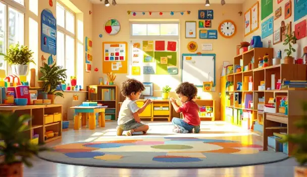 Helping children understand personal responsibility with ABA