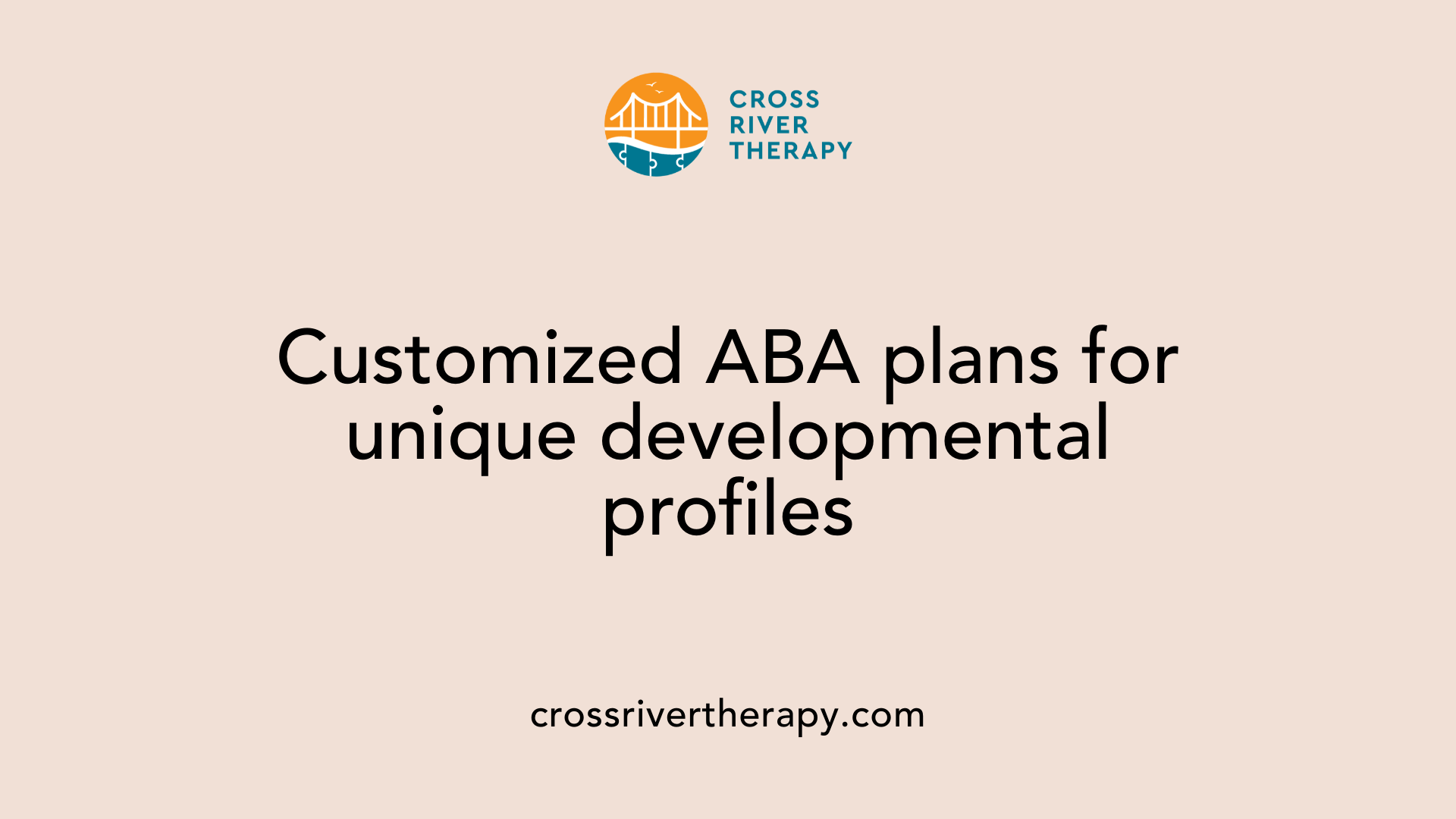 Customized ABA plans for unique developmental profiles