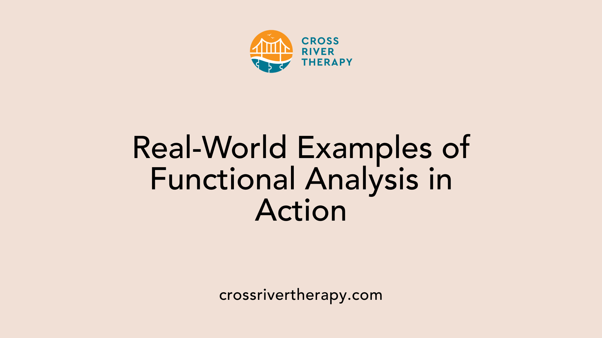 Real-World Examples of Functional Analysis in Action