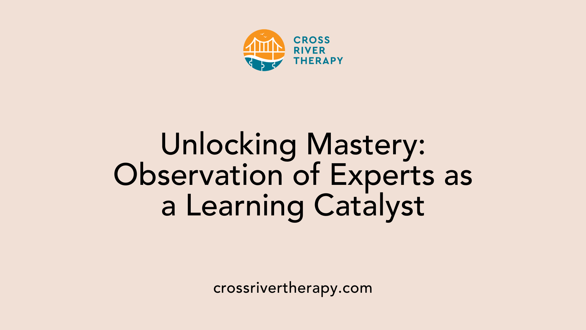 Unlocking Mastery: Observation of Experts as a Learning Catalyst