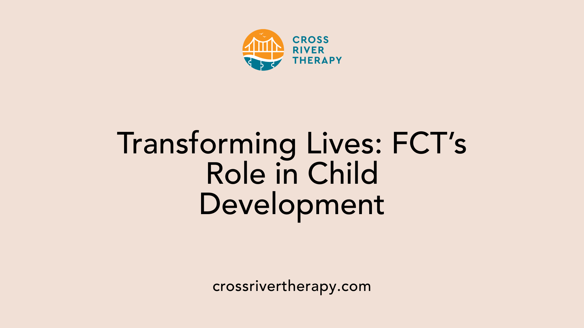 Transforming Lives: FCT’s Role in Child Development