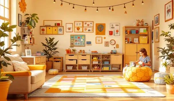 ABA therapy strategies for improving self-help skills