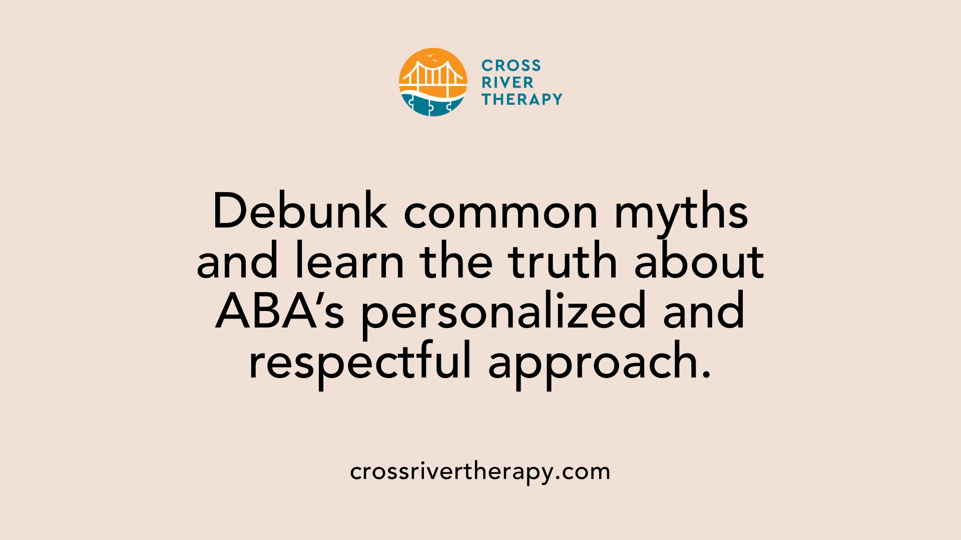 Debunk common myths and learn the truth about ABA’s personalized and respectful approach.