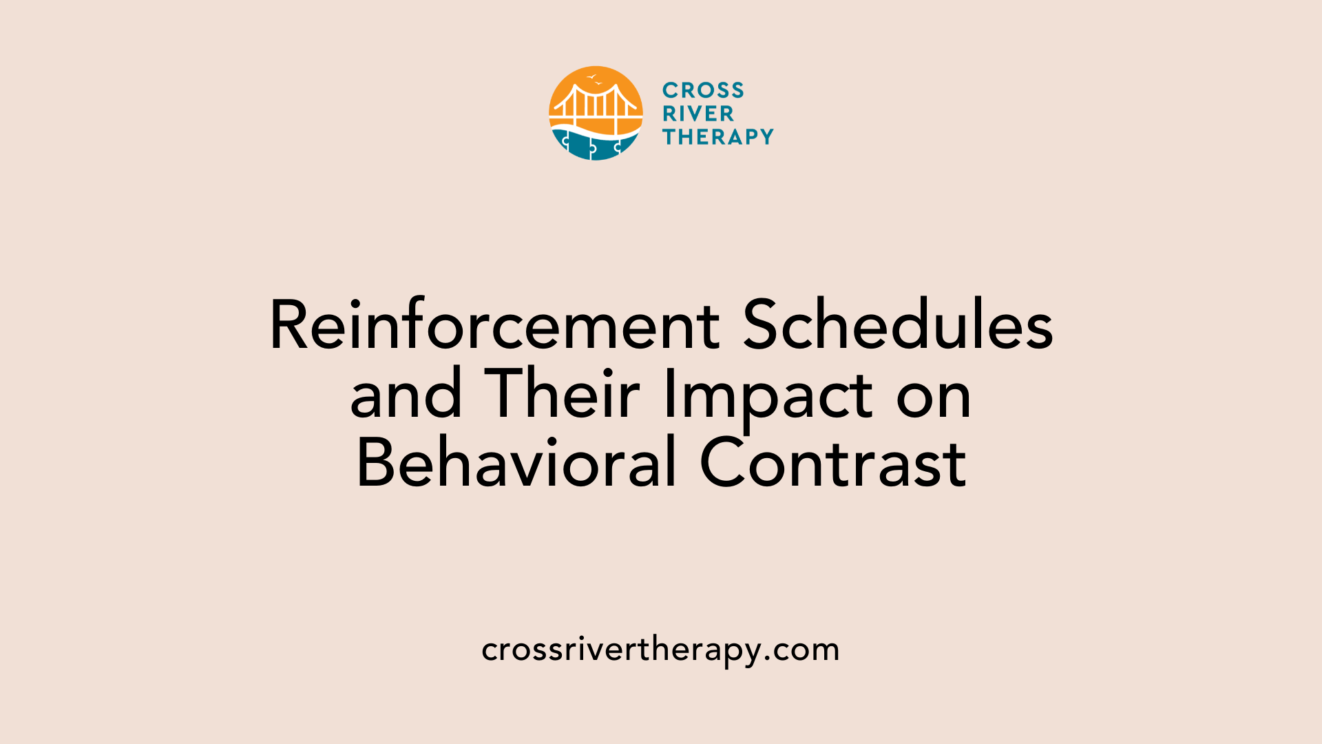 Reinforcement Schedules and Their Impact on Behavioral Contrast