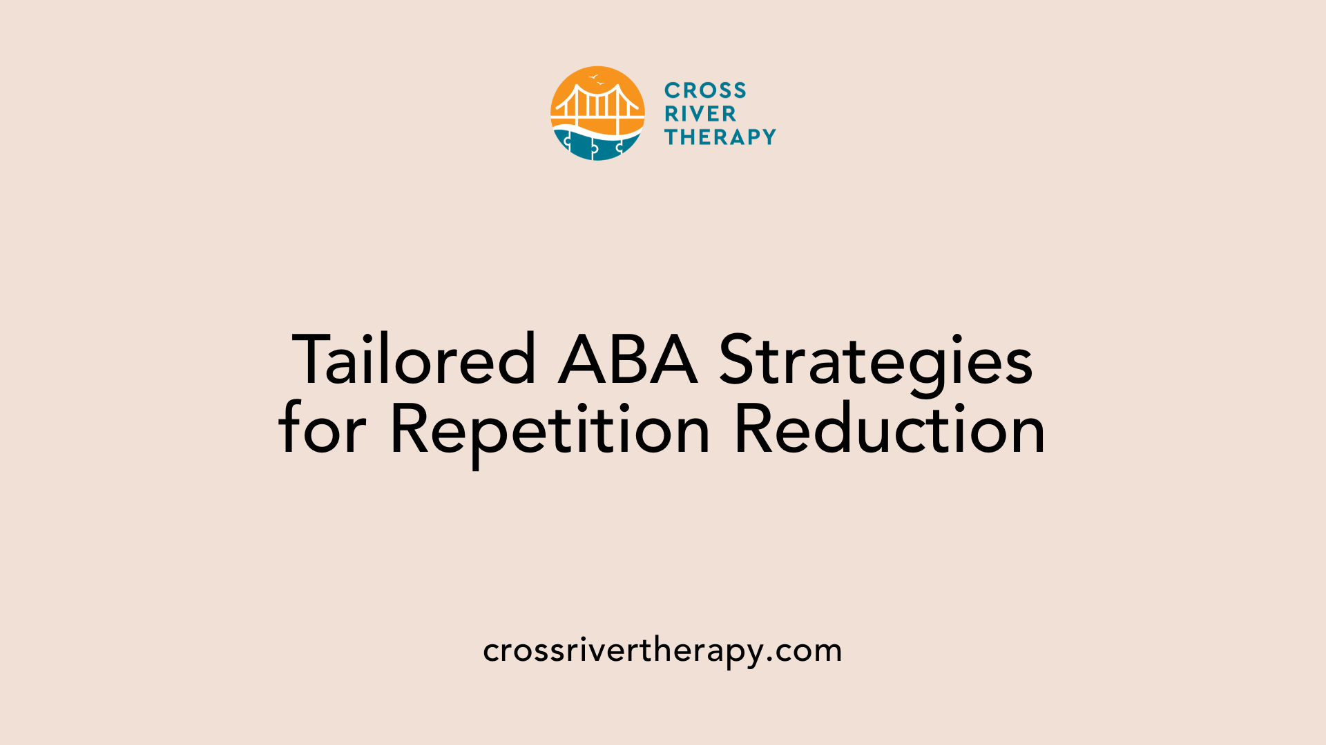 Tailored ABA Strategies for Repetition Reduction