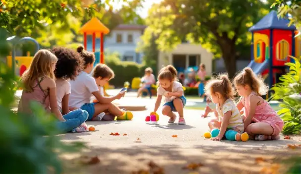 Using ABA strategies during community outings