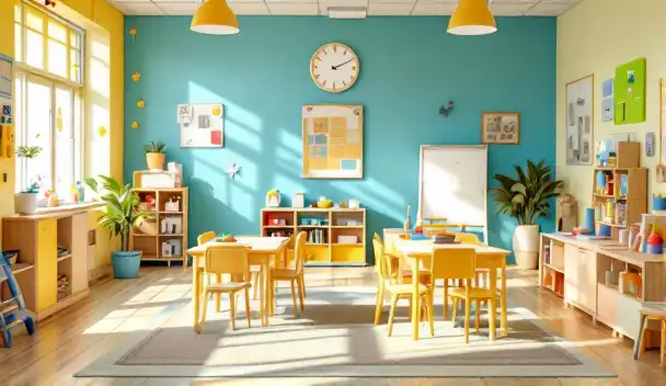 How ABA therapy helps children follow group instructions