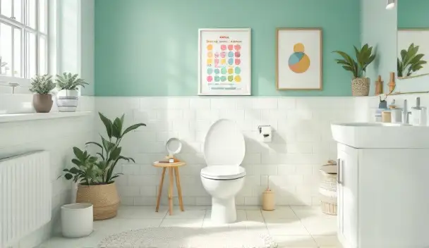 ABA therapy and toileting training for children with autism