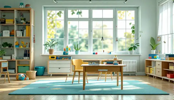 How center-based ABA therapy enhances structured learning for autistic children