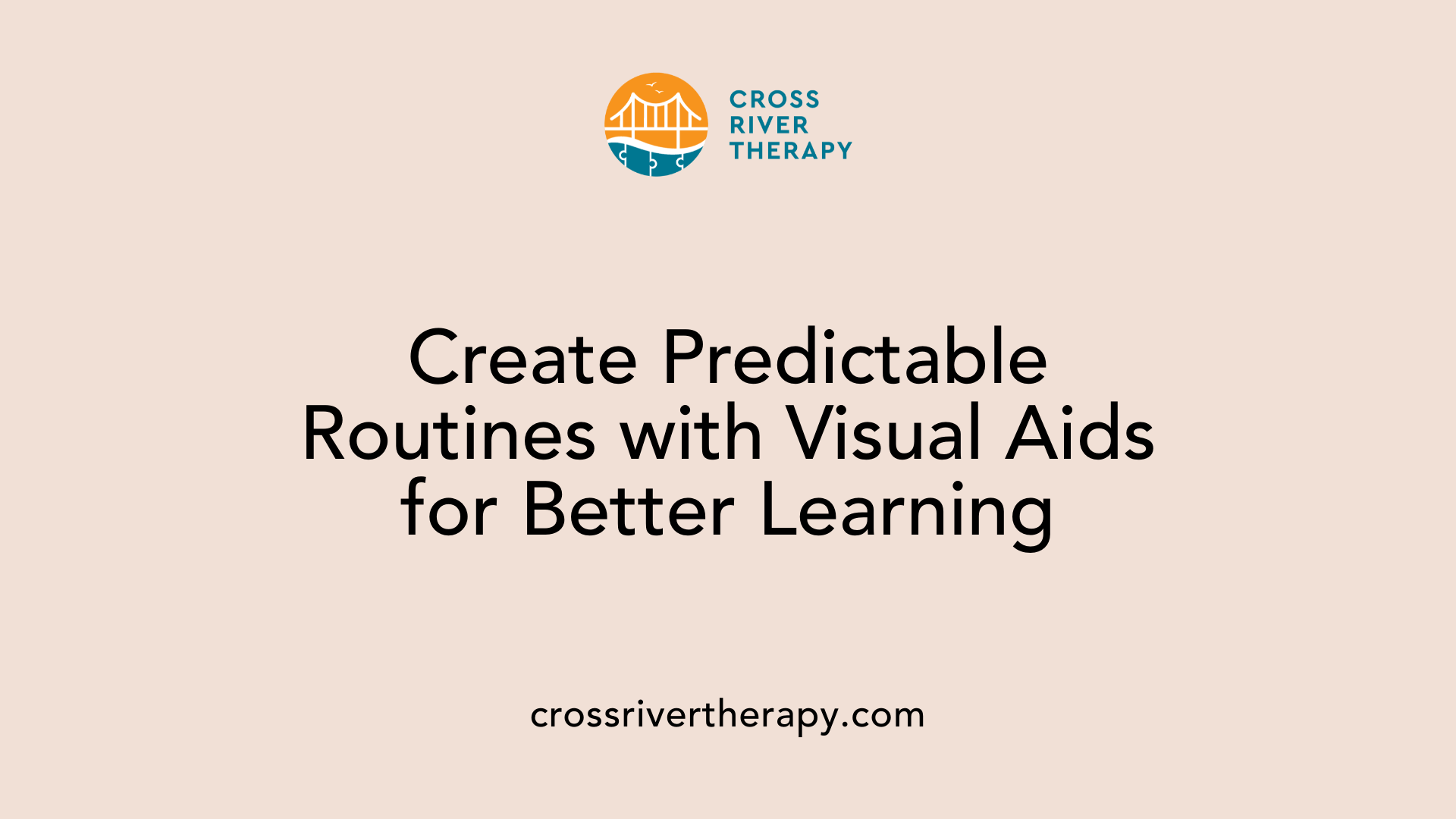 Create Predictable Routines with Visual Aids for Better Learning