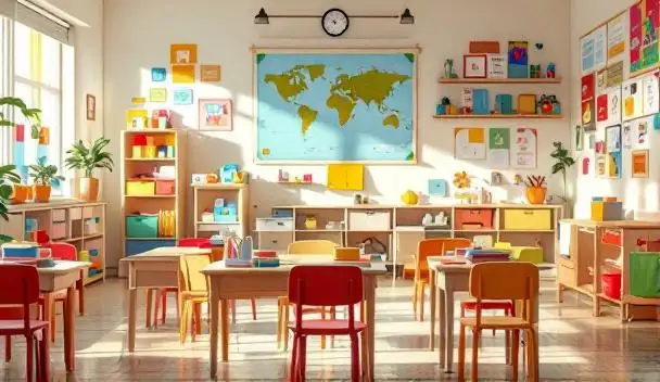 Using ABA to teach independent learning behaviors