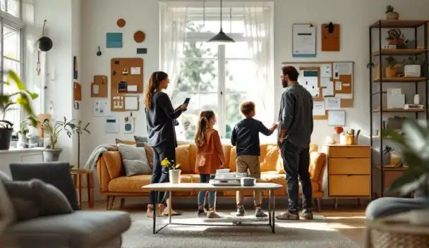 How to implement functional communication at home