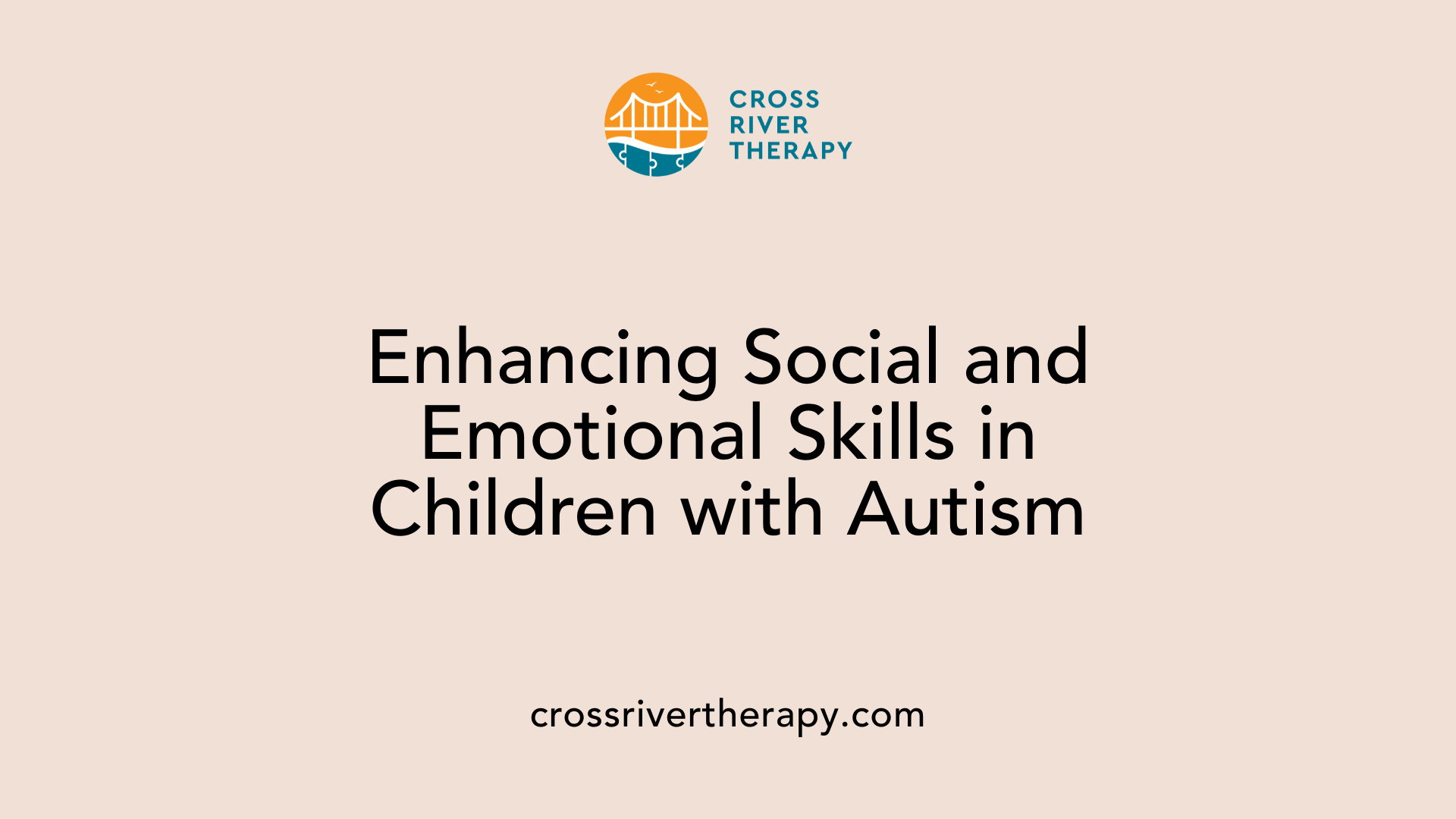 Enhancing Social and Emotional Skills in Children with Autism