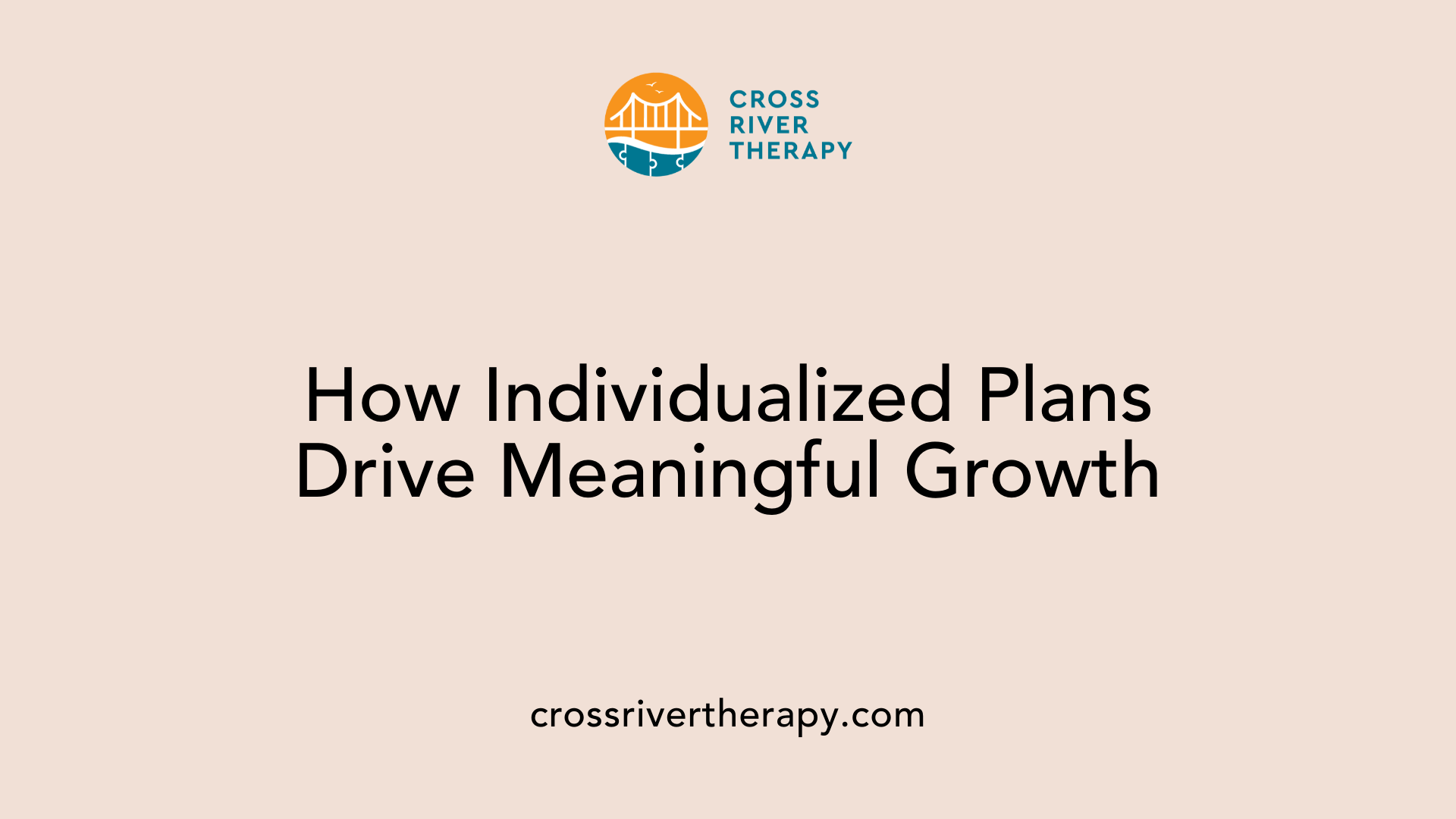 How Individualized Plans Drive Meaningful Growth
