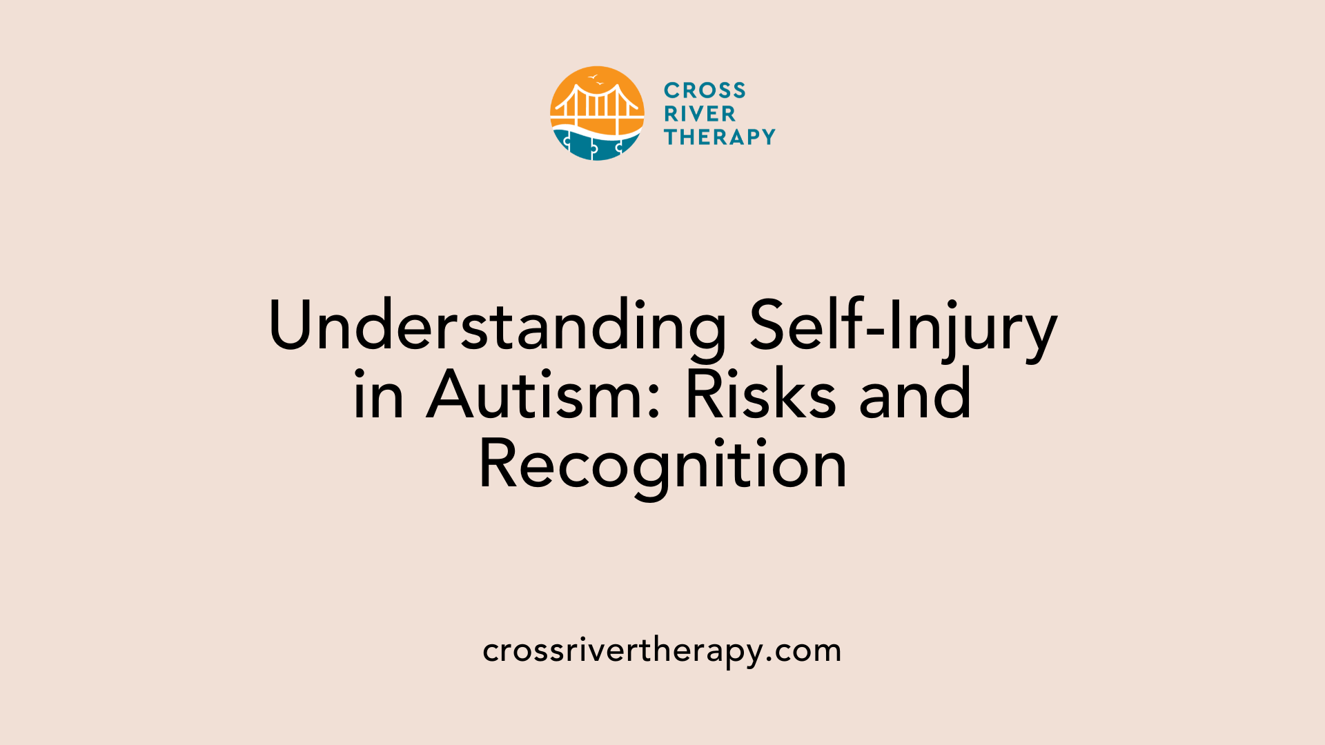Understanding Self-Injury in Autism: Risks and Recognition