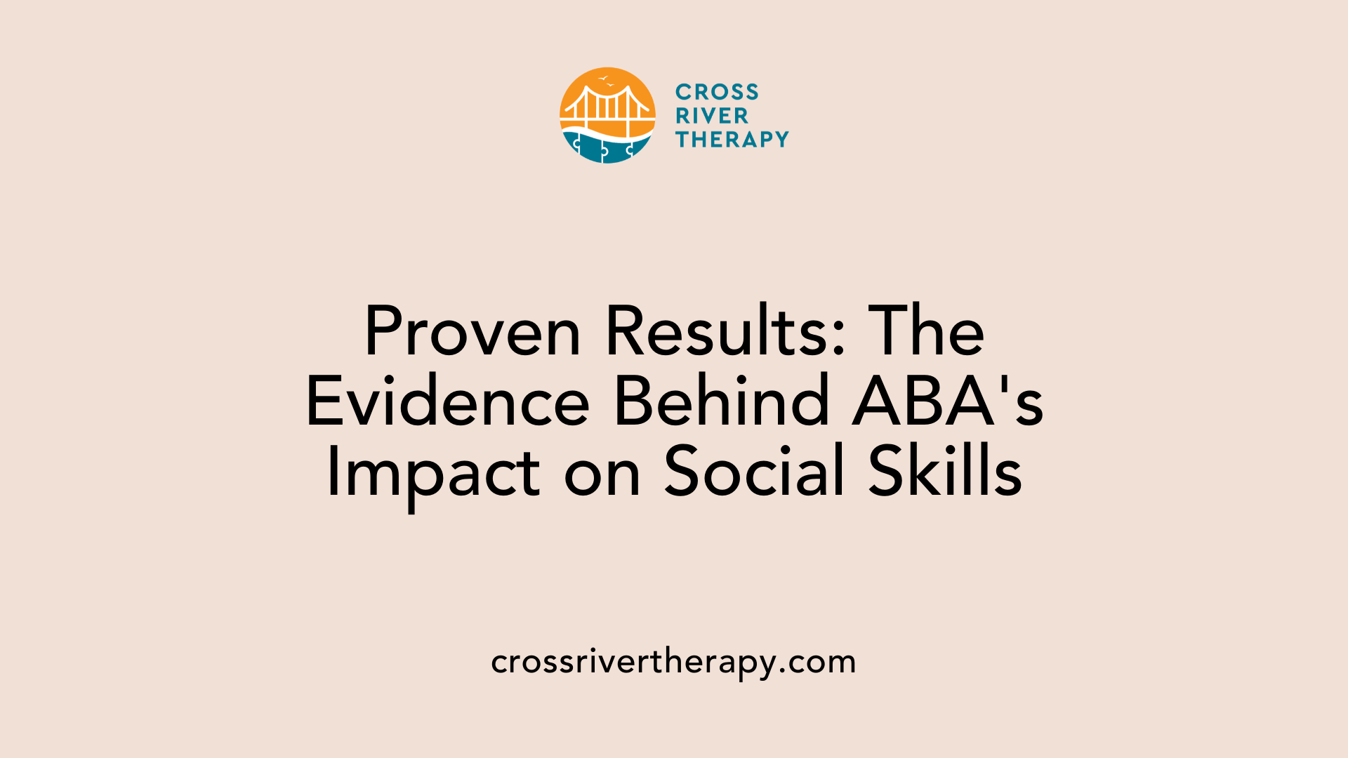 Proven Results: The Evidence Behind ABA's Impact on Social Skills