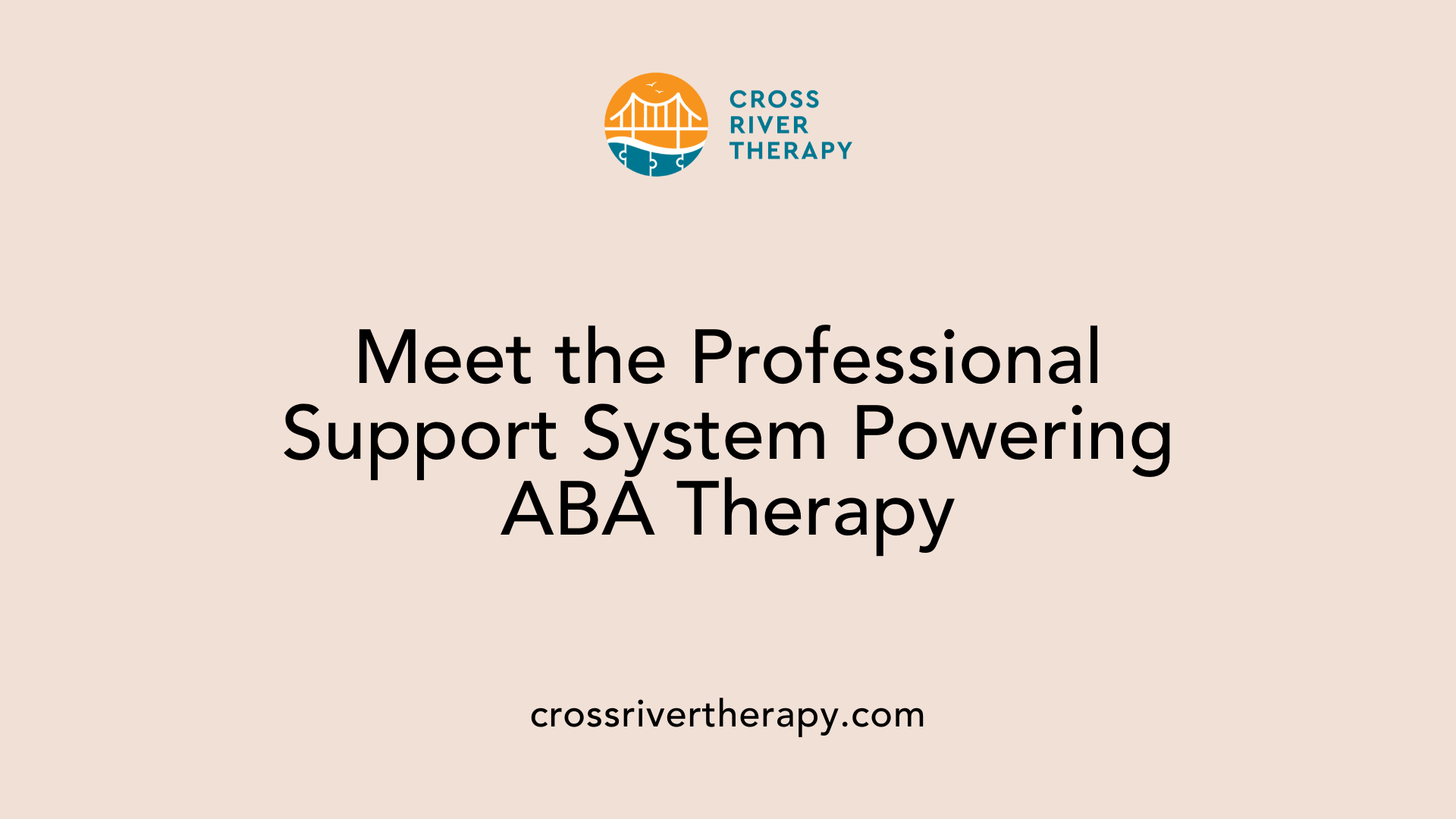 Meet the Professional Support System Powering ABA Therapy