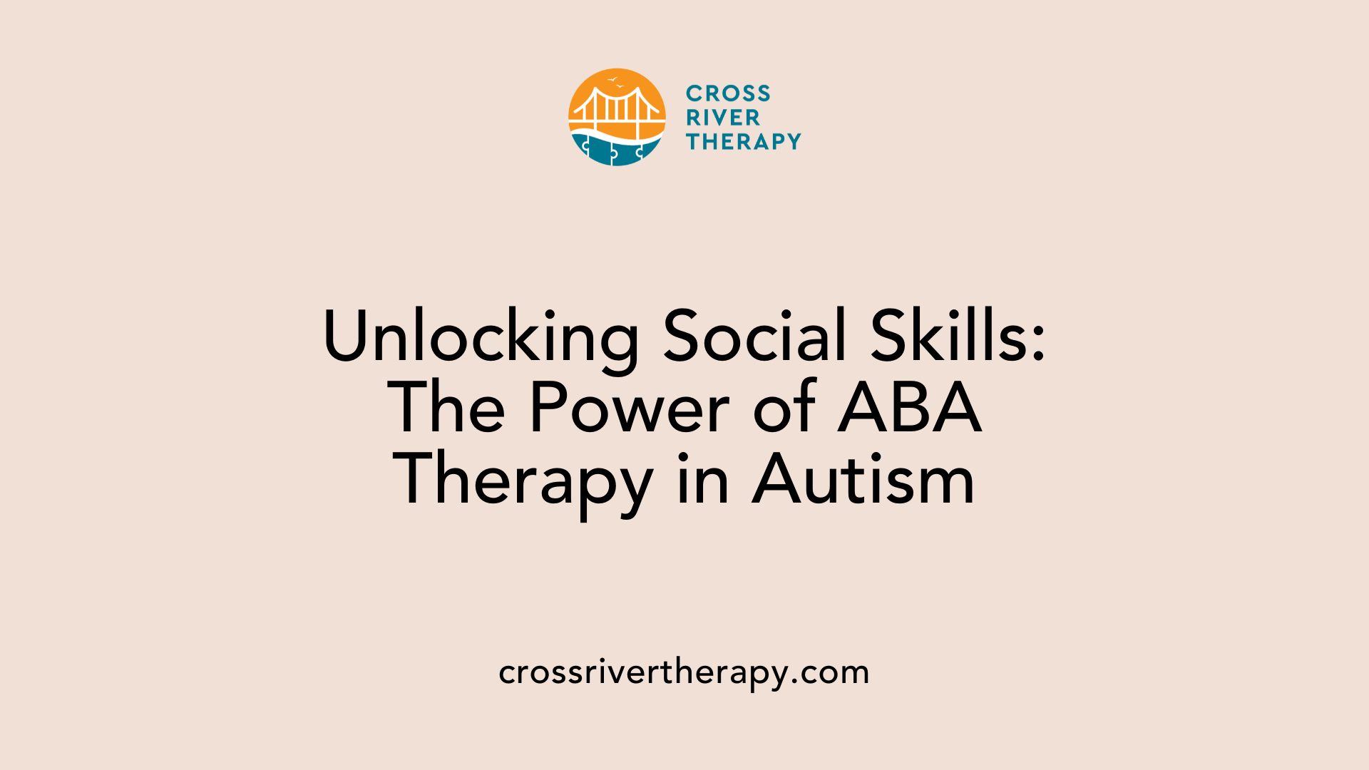 Unlocking Social Skills: The Power of ABA Therapy in Autism