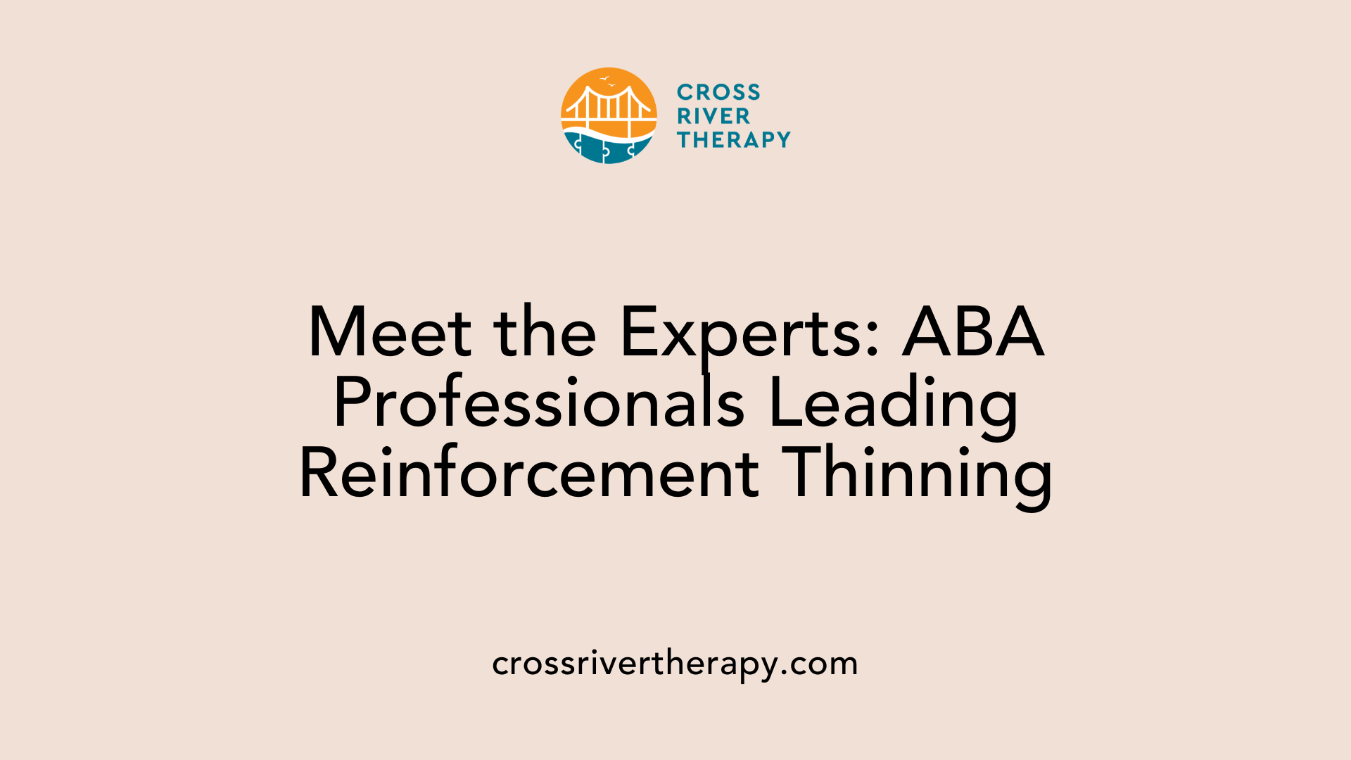Meet the Experts: ABA Professionals Leading Reinforcement Thinning
