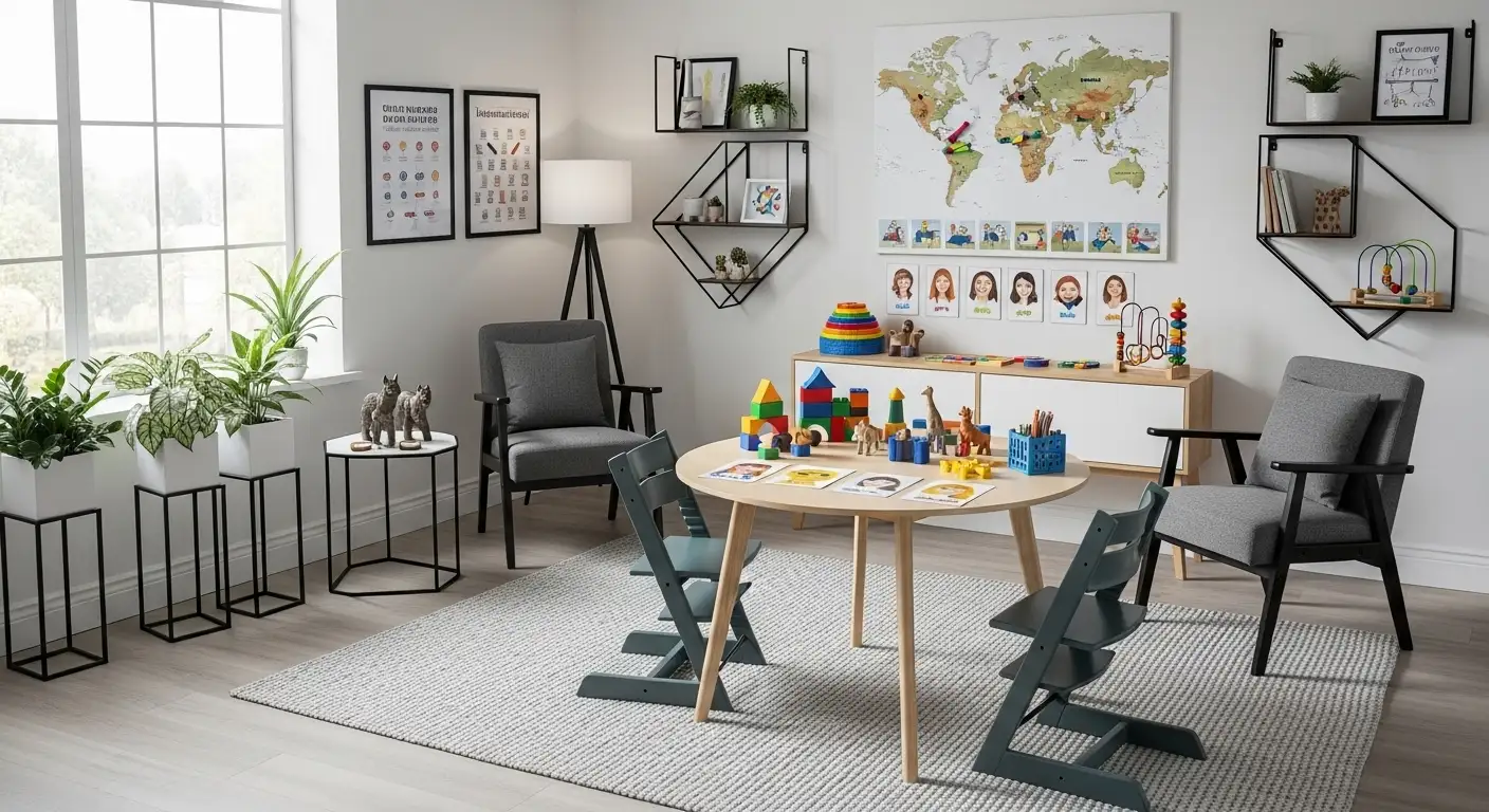 Understanding stimulus prompts in early intervention