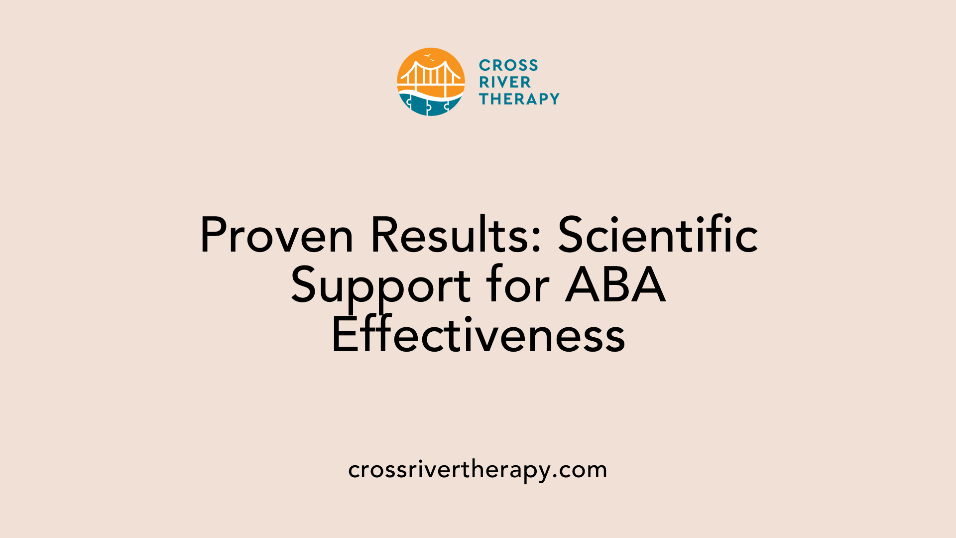 Proven Results: Scientific Support for ABA Effectiveness