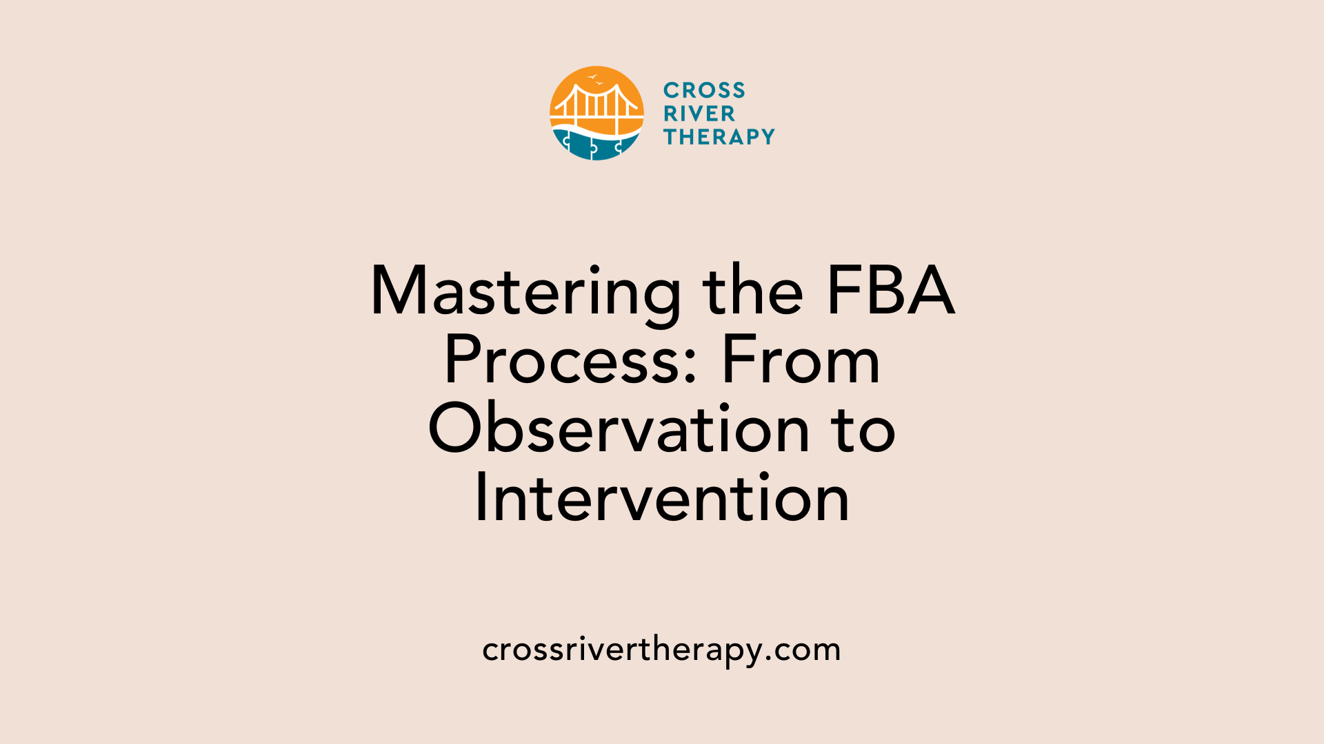 Mastering the FBA Process: From Observation to Intervention