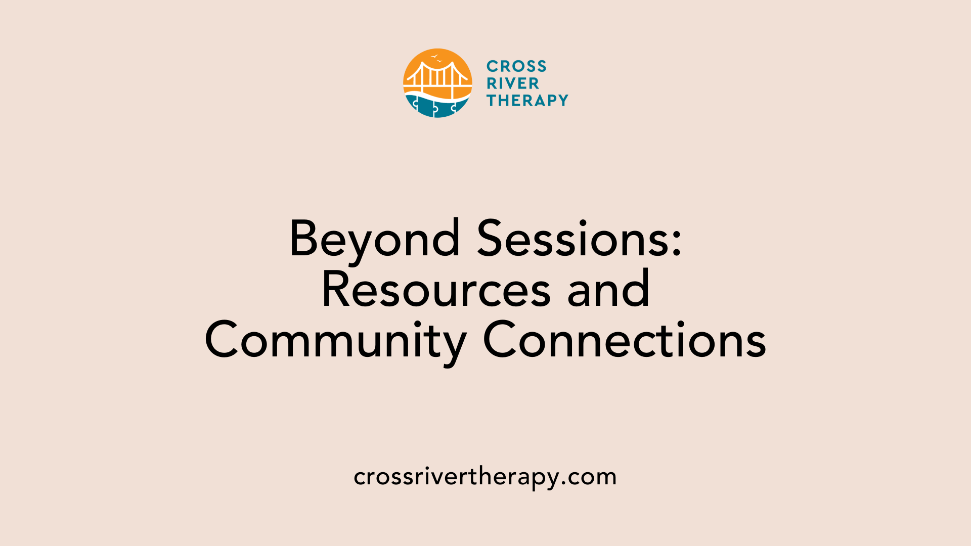 Beyond Sessions: Resources and Community Connections