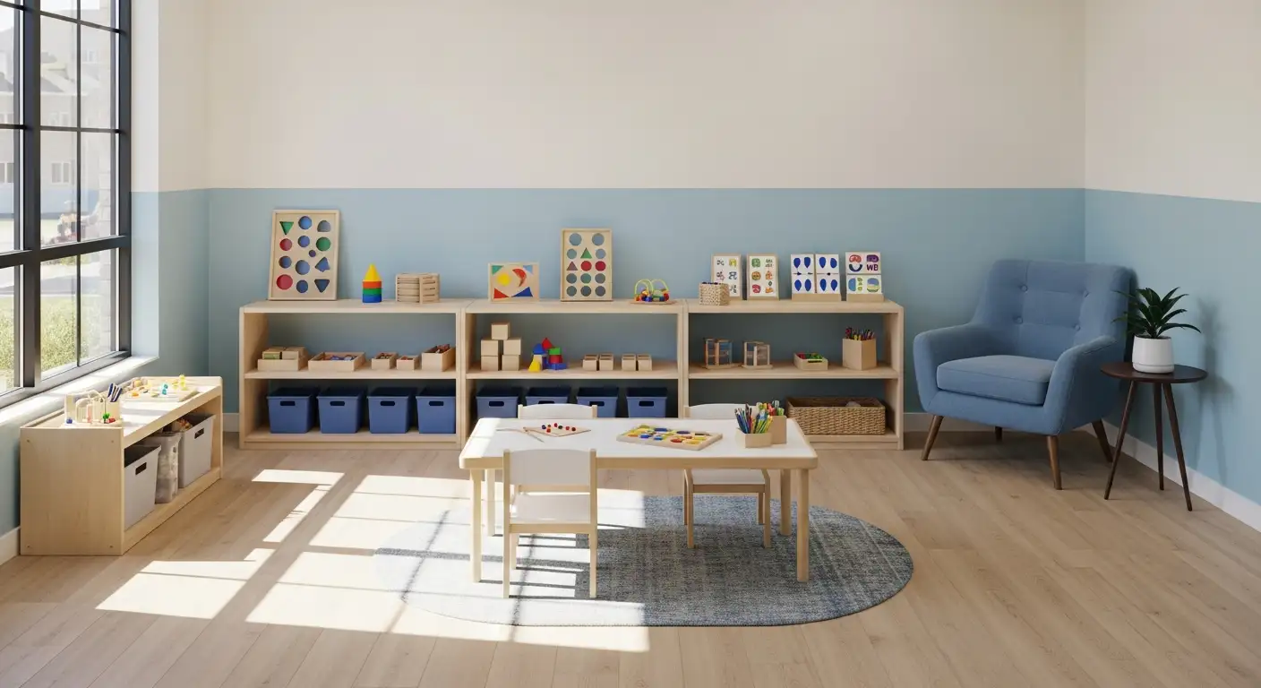 What is errorless learning in ABA and how does it work?