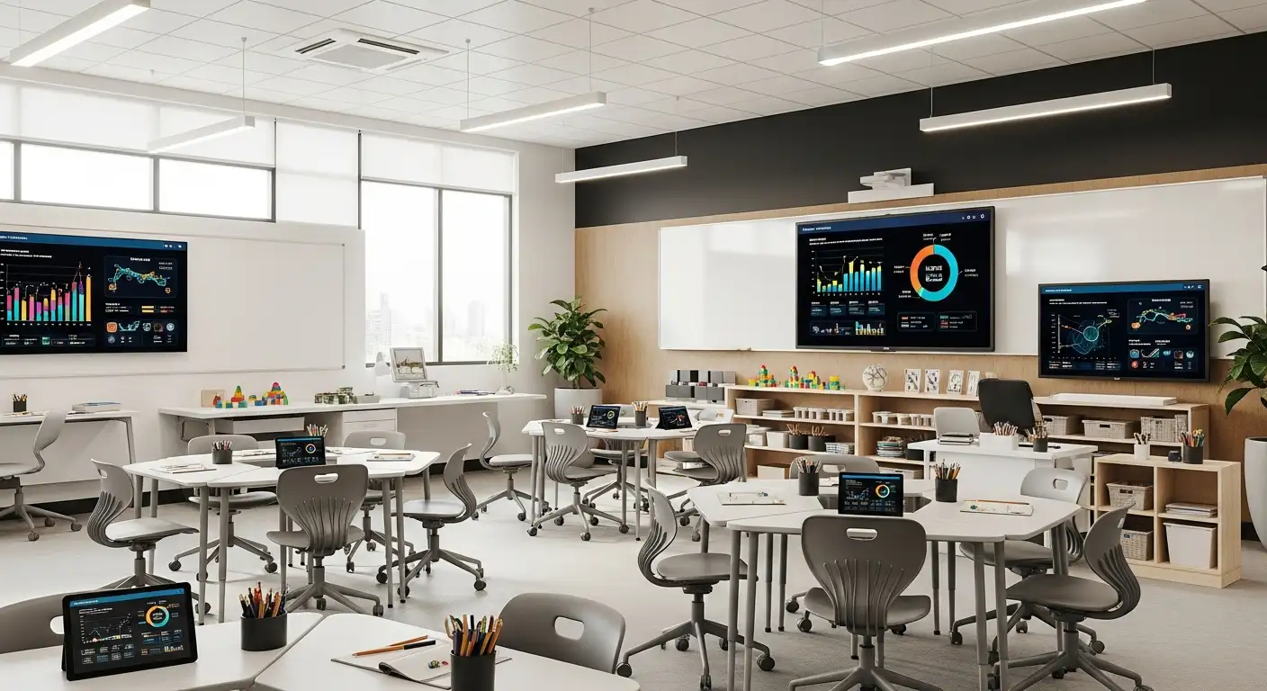 How ABA supports academic success for children with autism