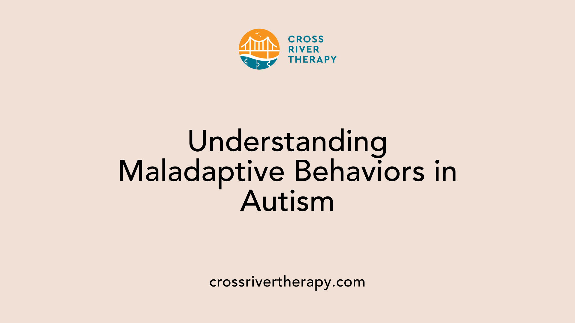 Understanding Maladaptive Behaviors in Autism