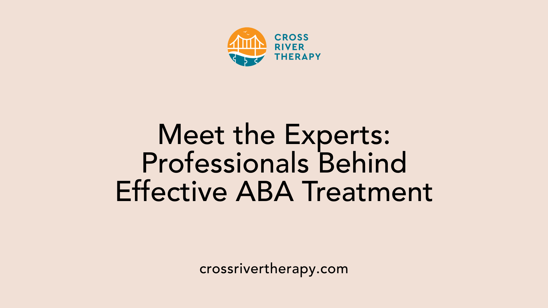 Meet the Experts: Professionals Behind Effective ABA Treatment