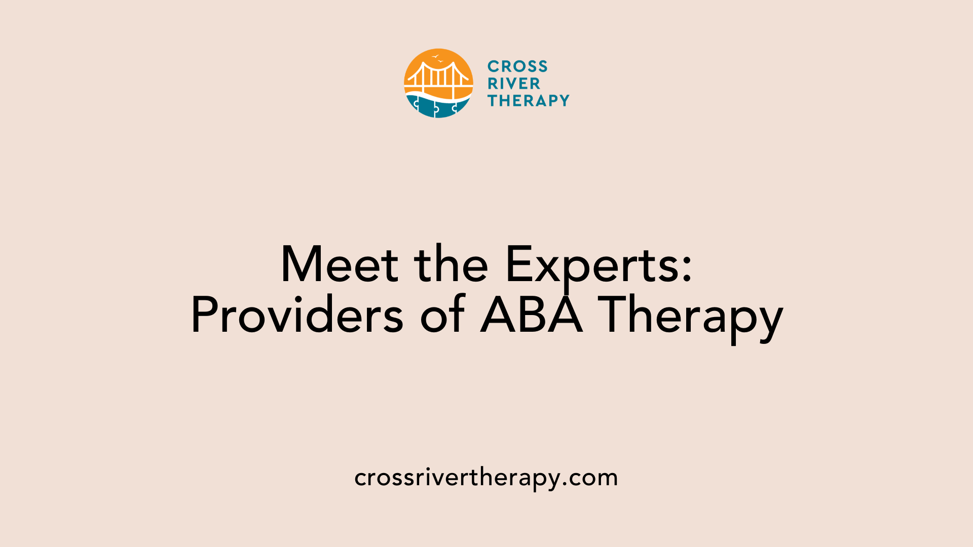Meet the Experts: Providers of ABA Therapy