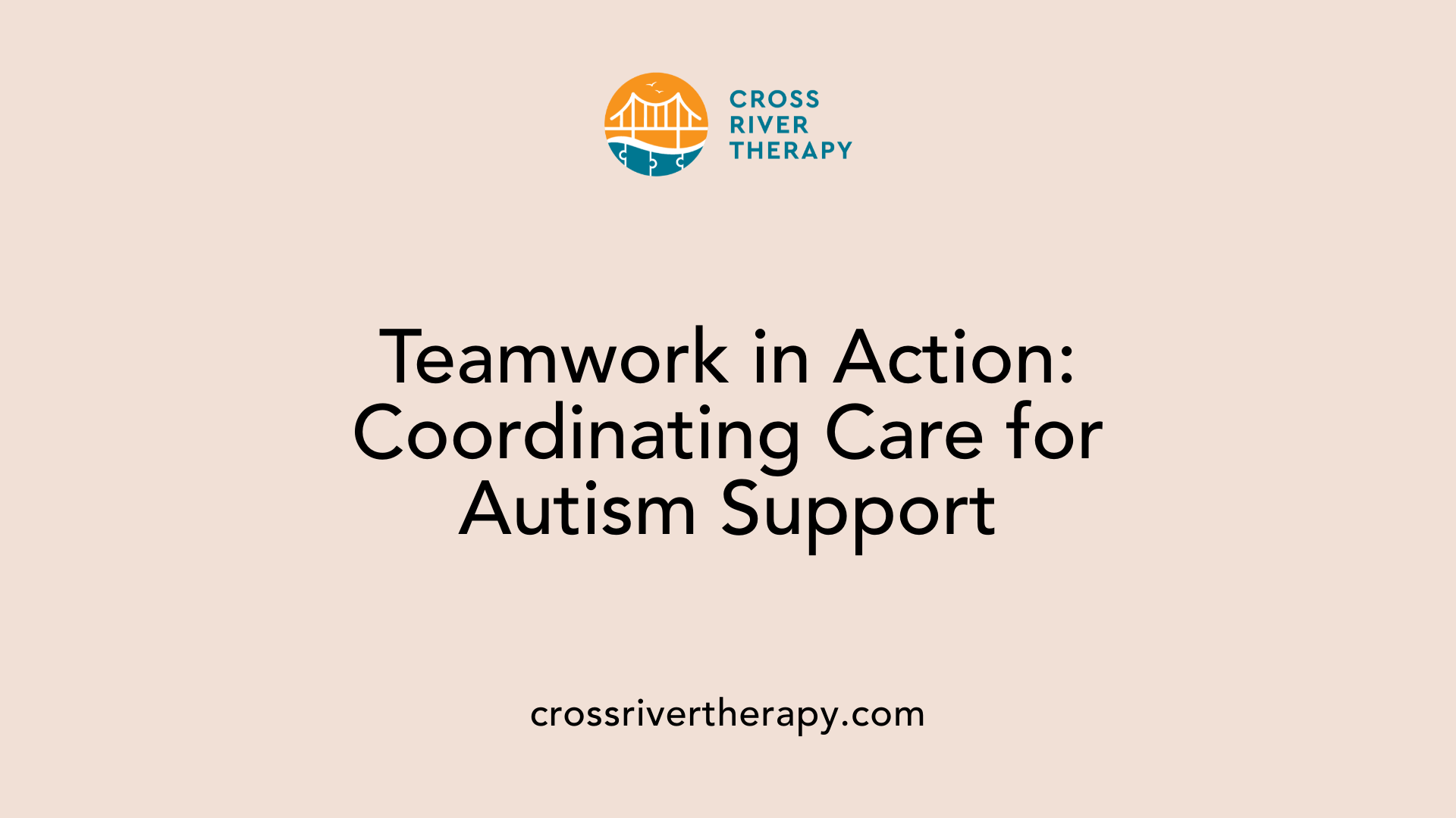 Teamwork in Action: Coordinating Care for Autism Support