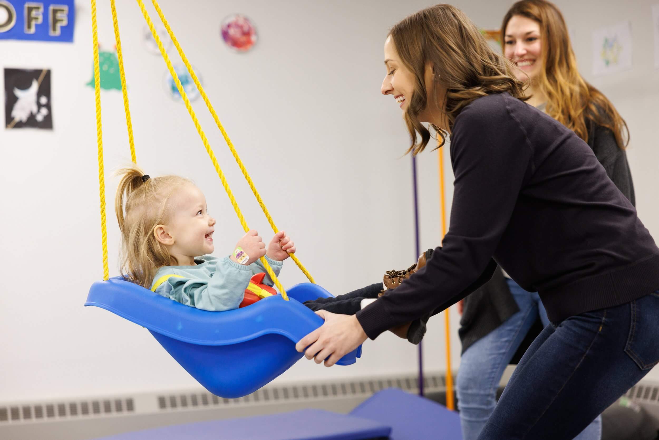 Building Blocks Therapy