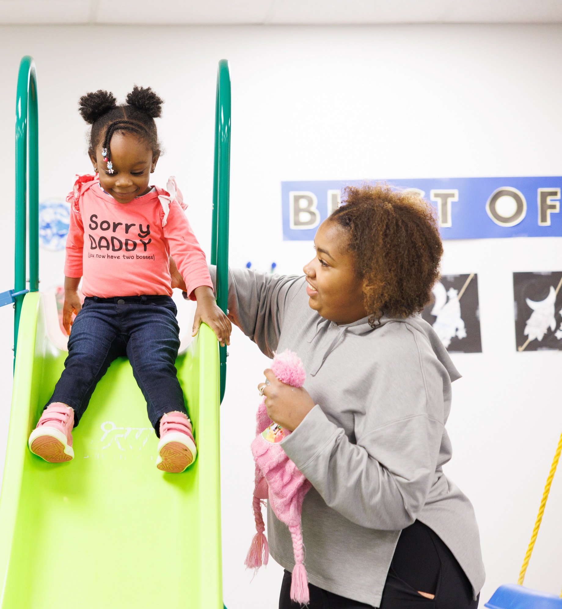 Building Blocks Therapy