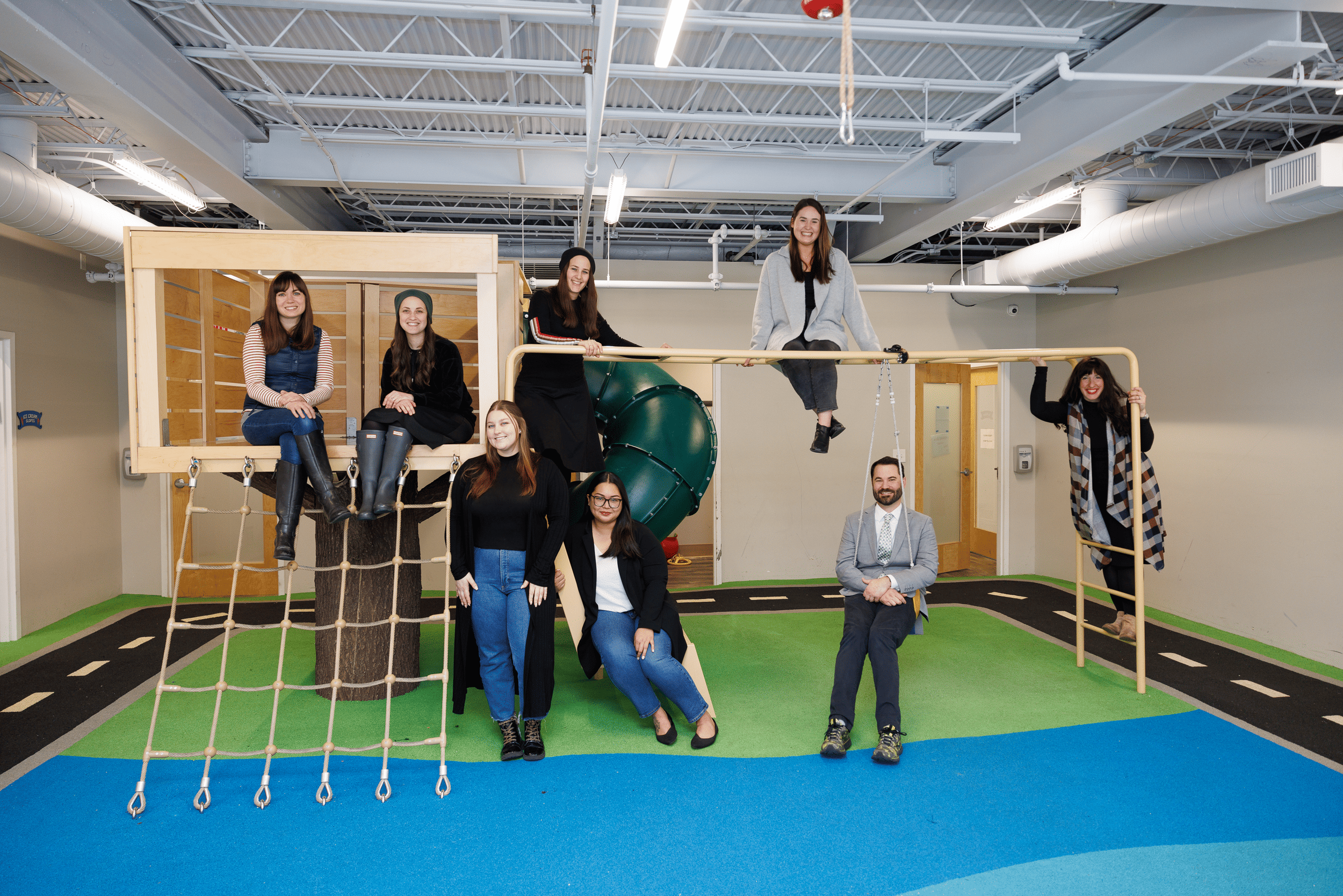 Building Blocks Therapy