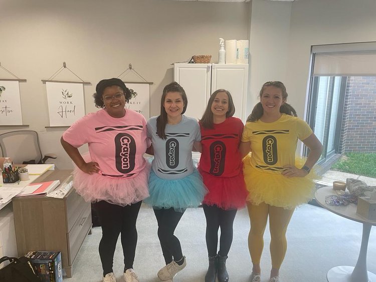 Building Blocks Therapy family