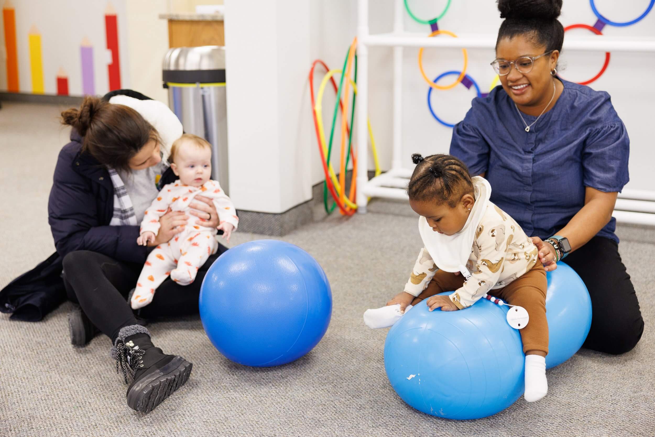 ABA therapy at Building Blocks Therapy