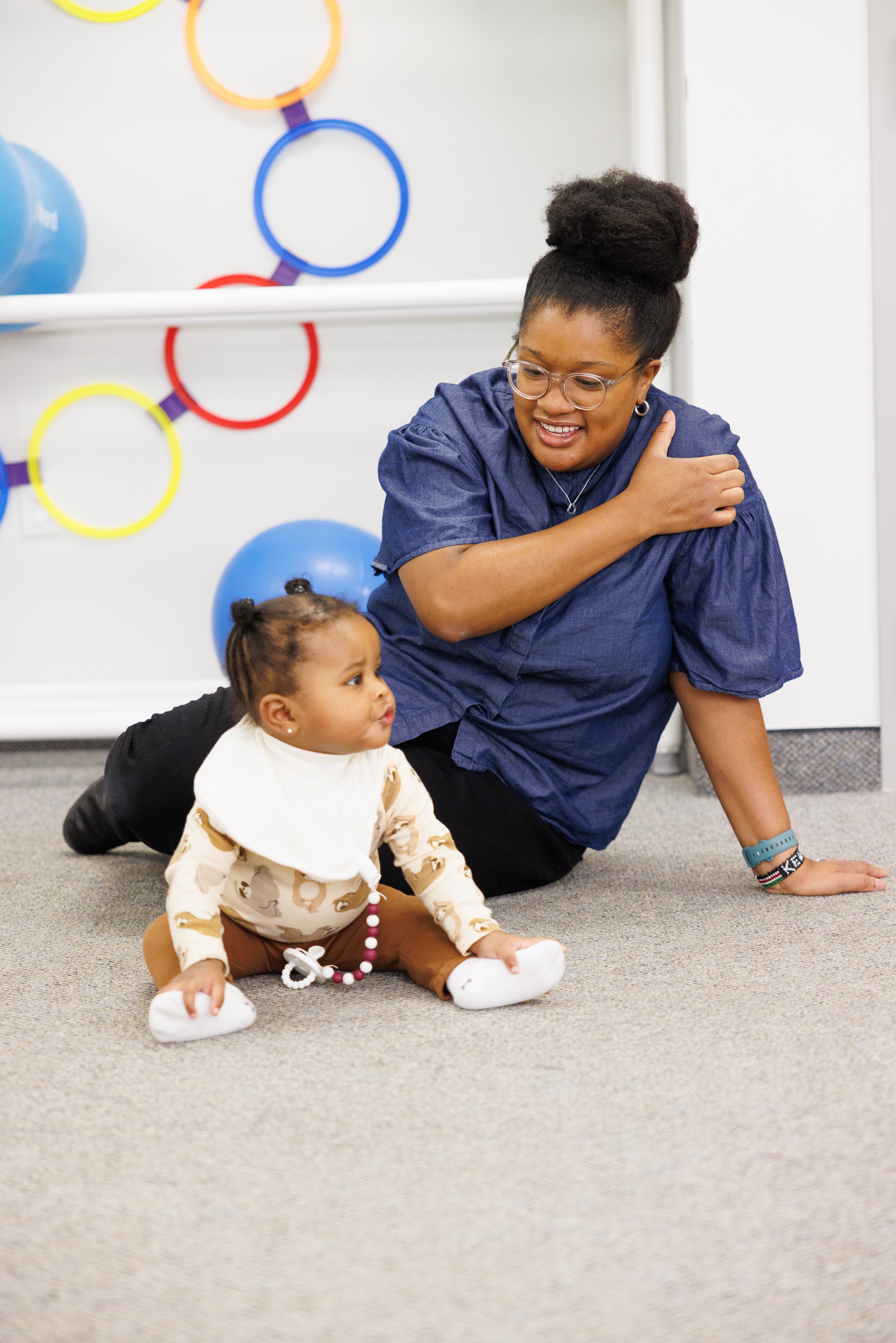 Building Blocks Therapy