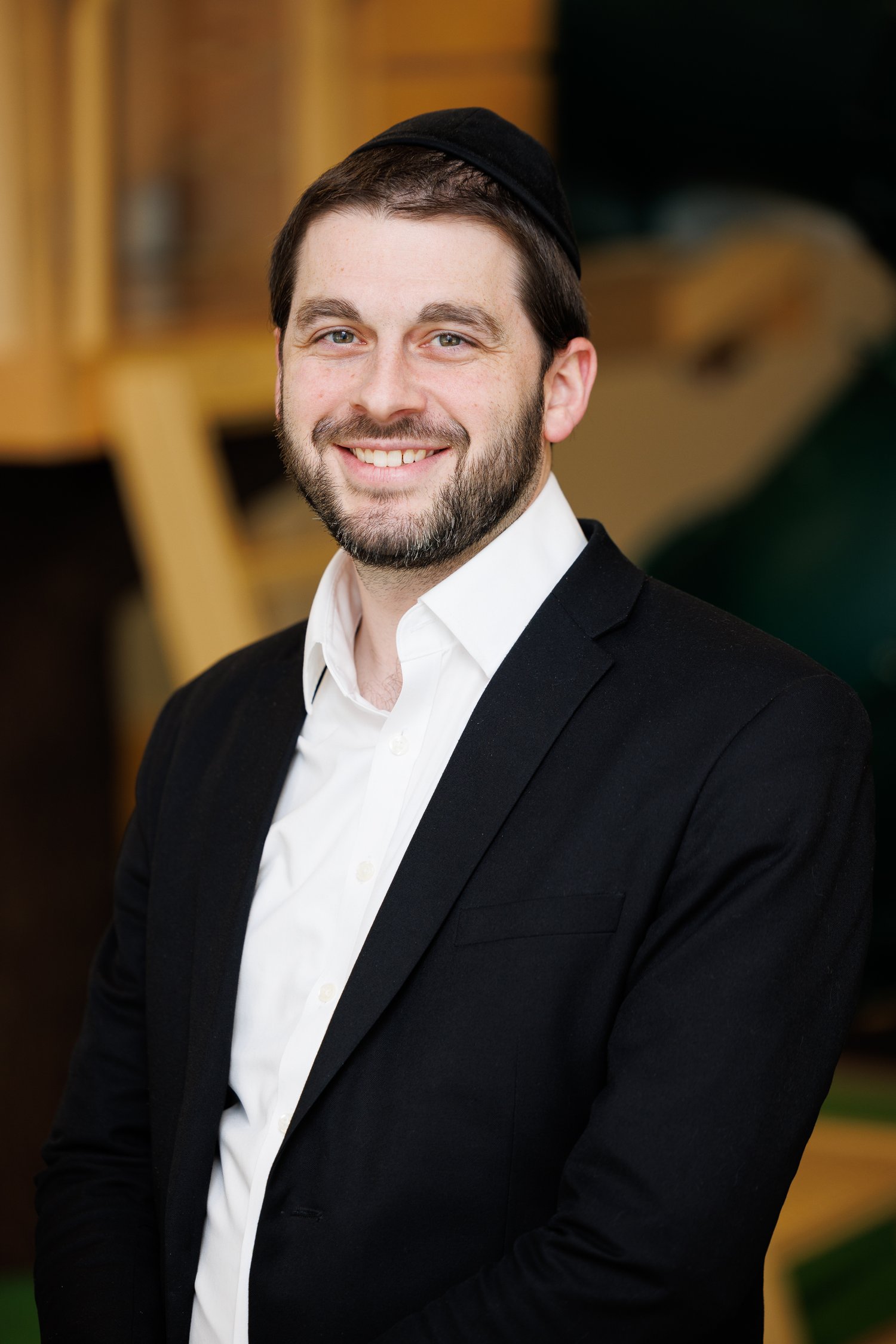 Ovadia Armstrong HR and Operations Manager