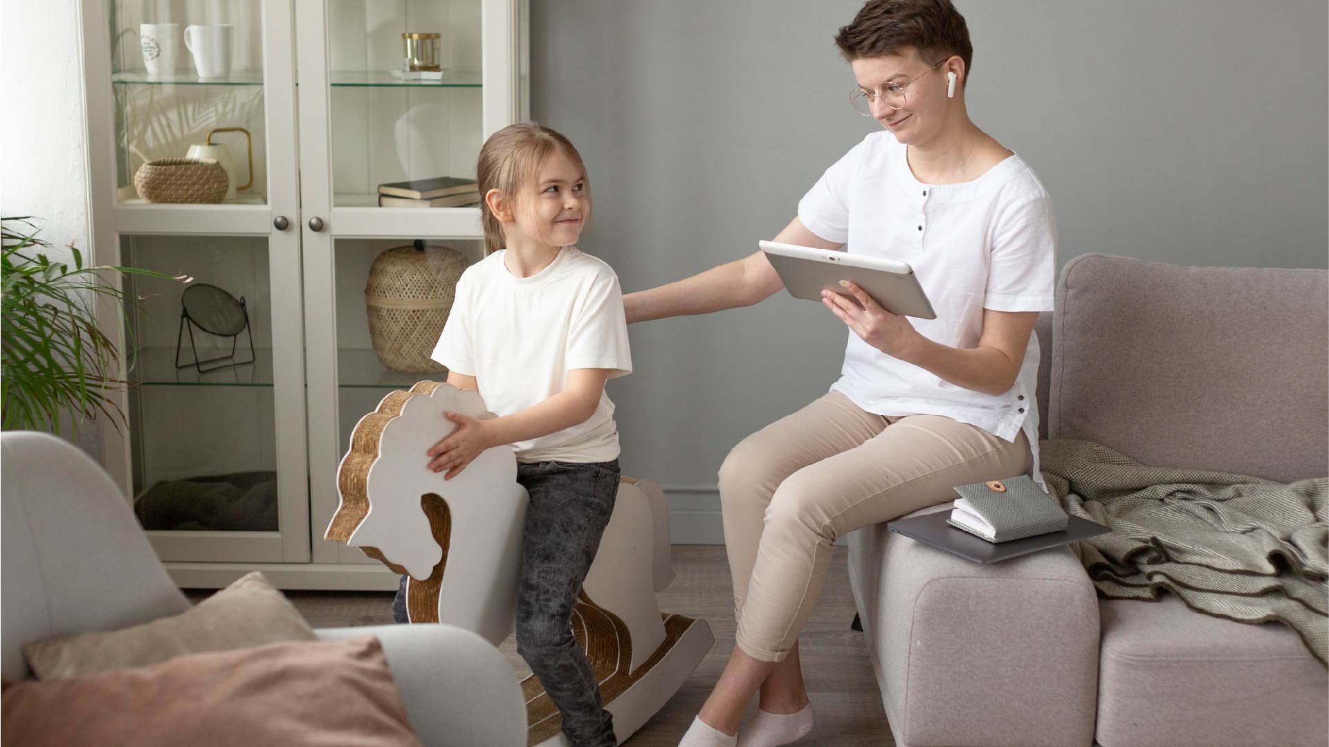 Autism Treatment Evaluation Checklist